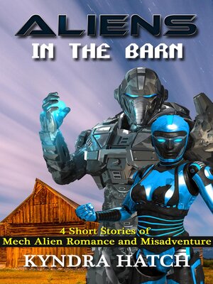cover image of Aliens in the Barn
